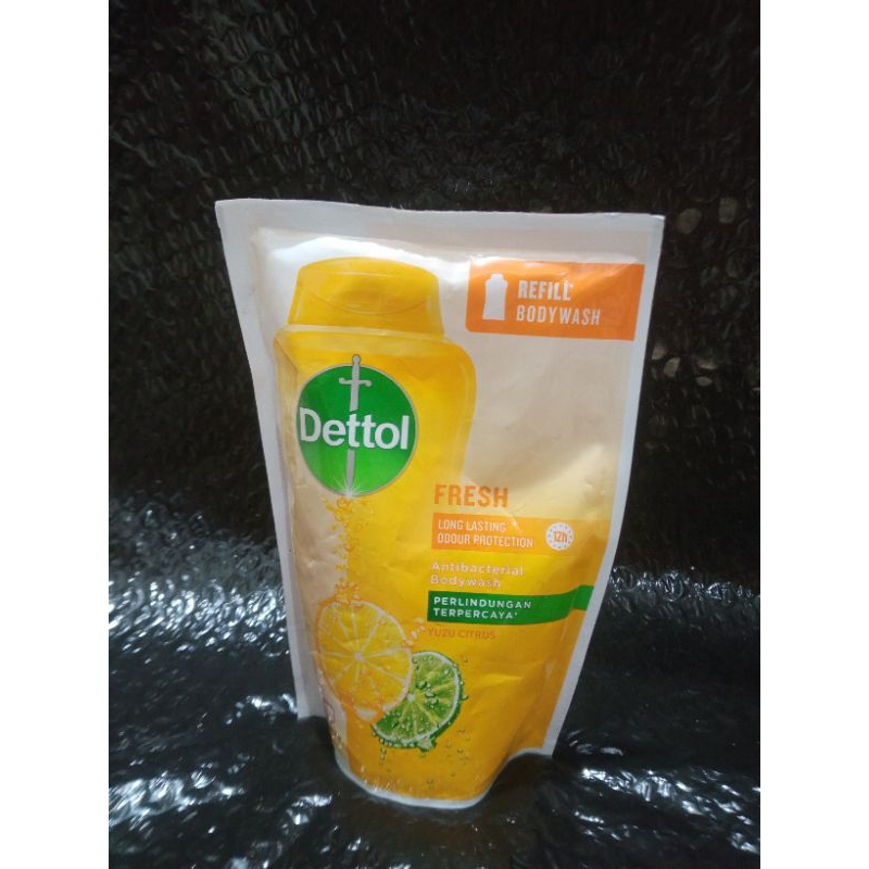 Dettol Bodywash fres 250g x 2 (beli 1 gratis 1)