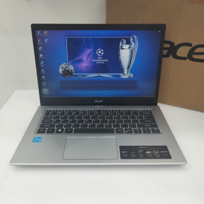 Laptop Acer Aspire 5 Intel core i3 1115G4 RAM 4GB SSD 512GB MURAH