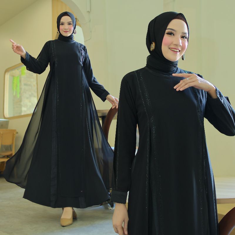 GAMIS ABAYA TURKEY BORDIR SHANGHAI