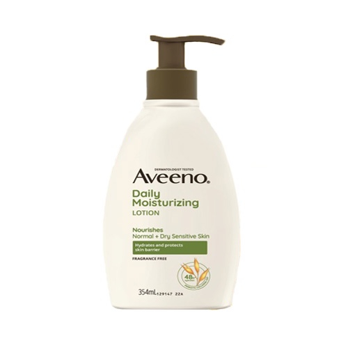 [PROMO] Aveeno Daily Moisturizing Lotion 354ml