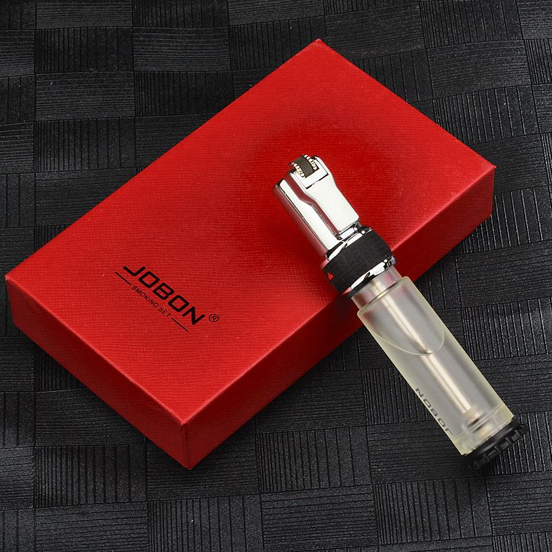 Mancis Korek Api Roda Las Jobon ZB998 Jet Torch Gas Lighter Unik Murah Gift