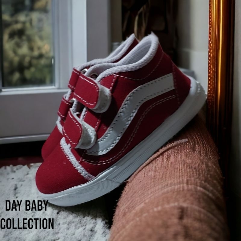 Sepatu Sneakers Anak Laki Laki 2 Tahun Cod