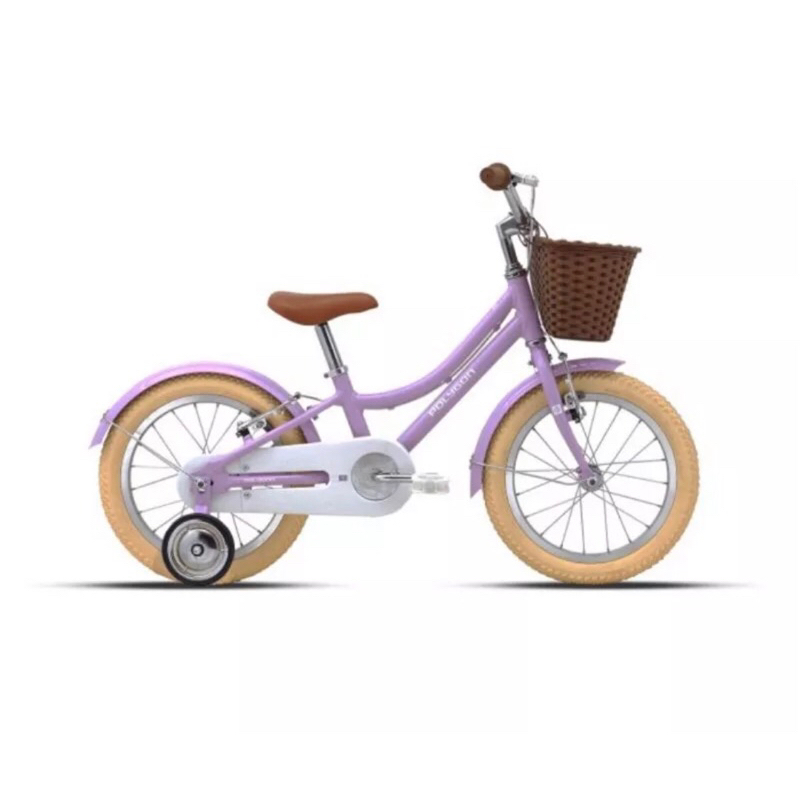 Sepeda Anak Polygon 16 inch Alice