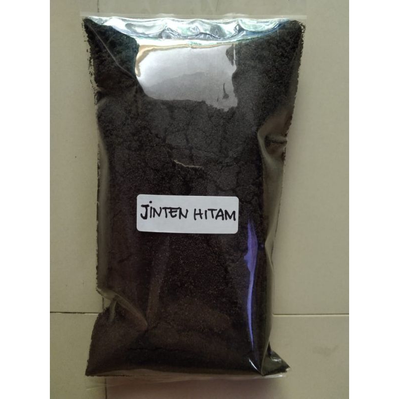 Jinten Hitam Bubuk Arab Habbatussauda