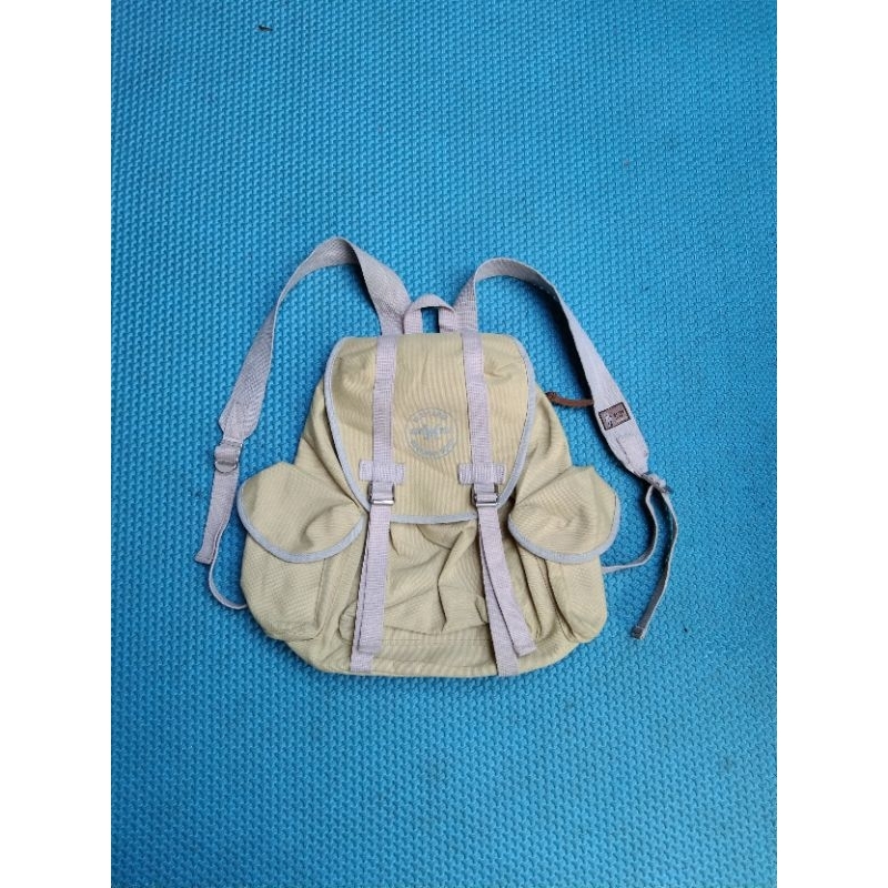 Daypack/Ransel Serut/Tas Sekolah/Tas Kerja/Tas Pria Cowok Wanita Second BRAND Hunky Dory