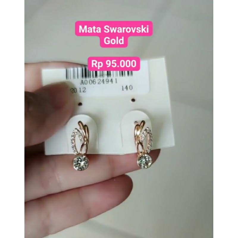 Aksesoris OSD Anting Olla Shopping Depok