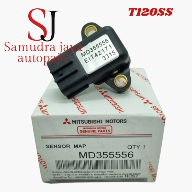 sensor map t120ss injeksi