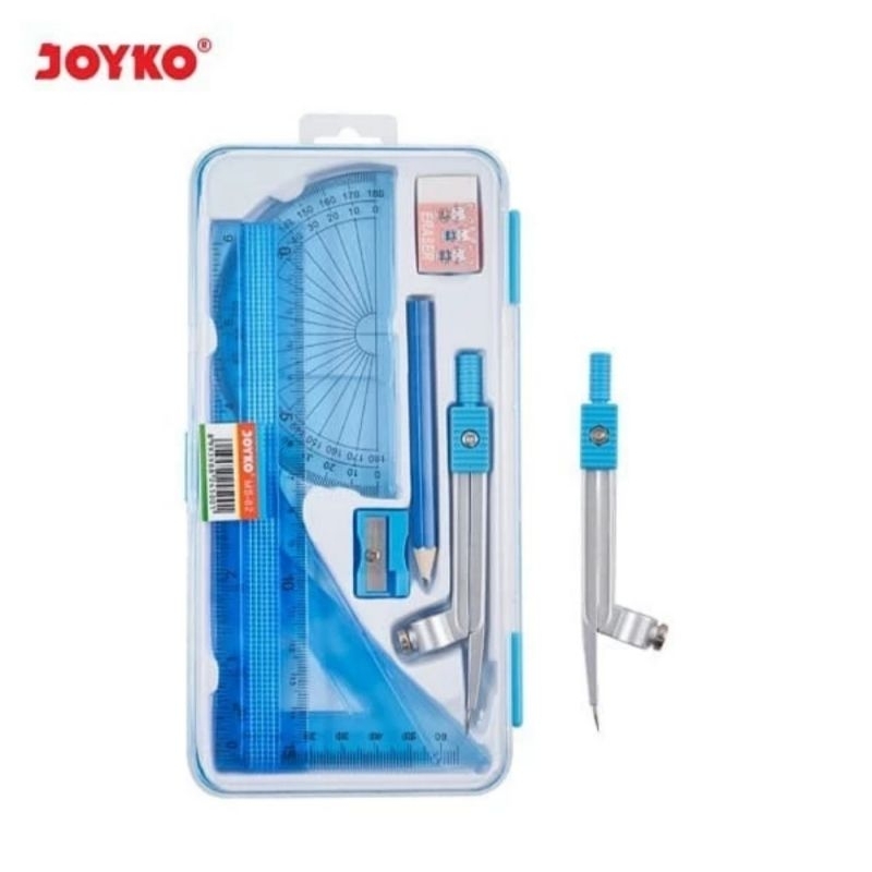 

MATH SET/JANGKA JOYKO MS-82 JANGKA