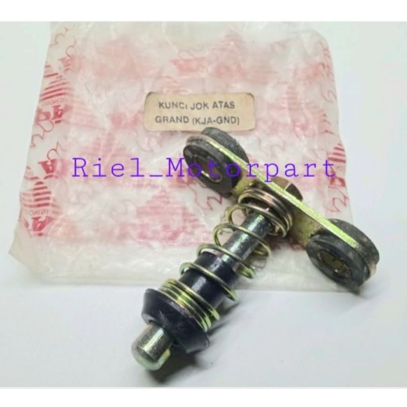 Lawan Kunci Jok SUPRA / GRAND