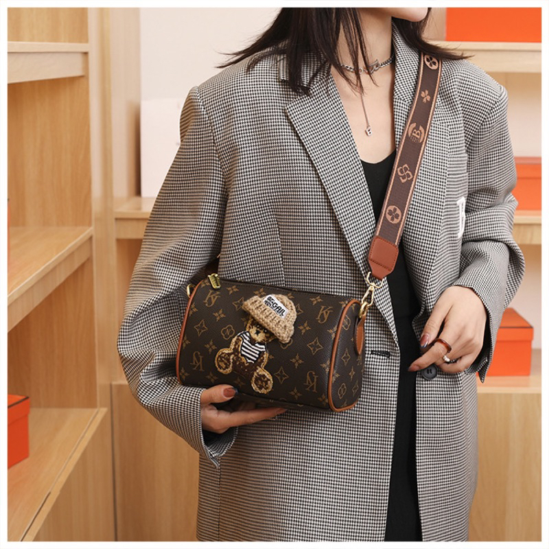 LADIESBAG - TAS SELEMPANG HANDBAG WANITA IMPORT CEWEK BAG SLINGBAG SELEMPANG SHOULDERBAG KONDANGAN LB 444