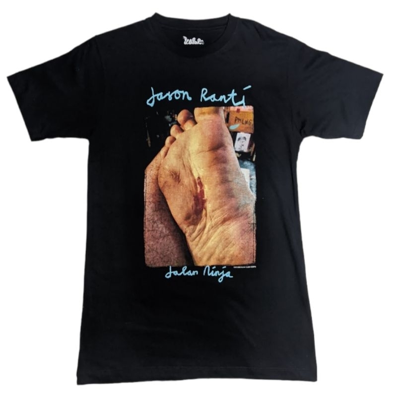 T-SHIRT-JASON RANTI JALAN NINJA