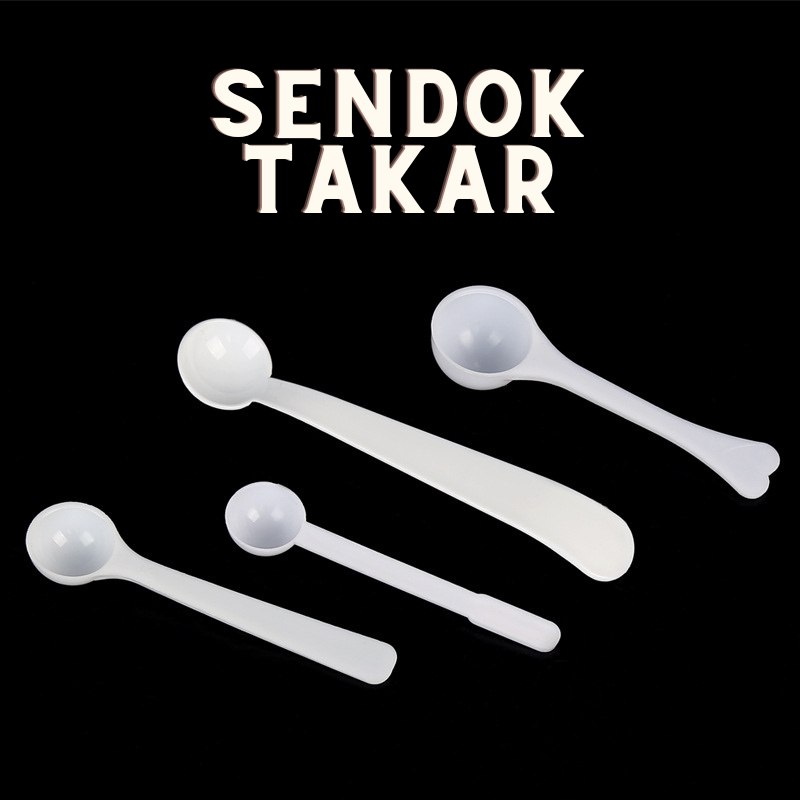 Sendok Takar Sendok Bumbu Sendok Susu Formula