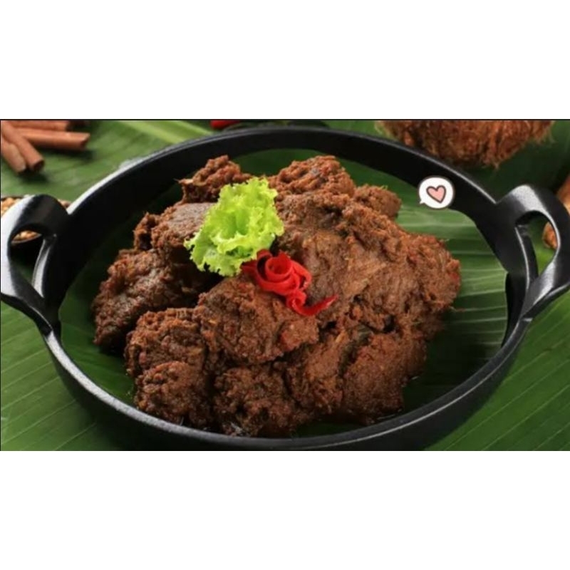 

[ArihErsada] RENDANG PADANG ASLI NUSANTARA