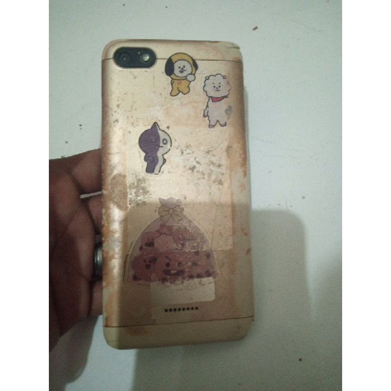 MESIN XIOMI REDMI 6A MATOT ORIGINAL