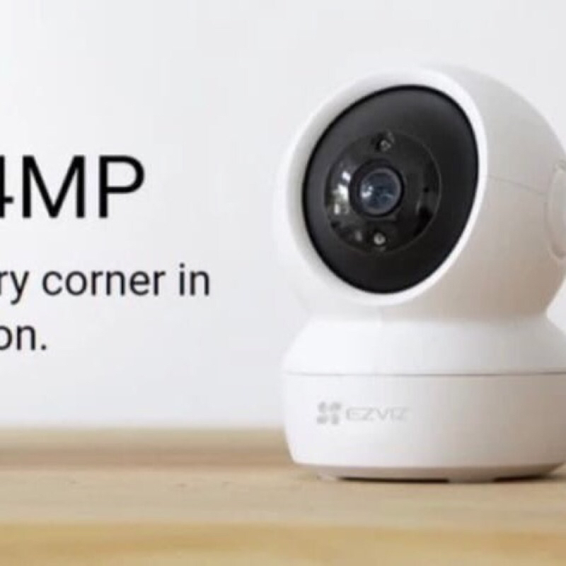 EZVIZ C6n 4MP IP Camera CCTV Wifi Full HD 1080p