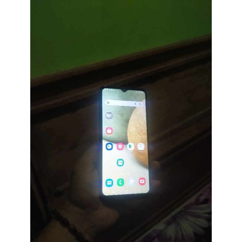 samsung a12 ram 6/128