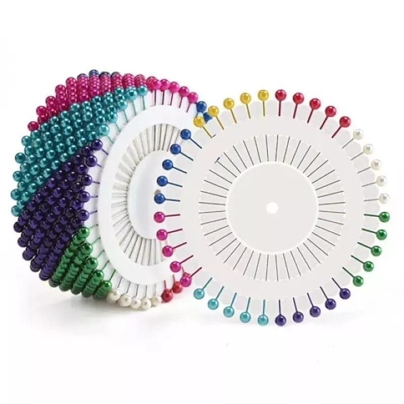 JARUM PENTUL PIRING HIJAB ISI 40pcs