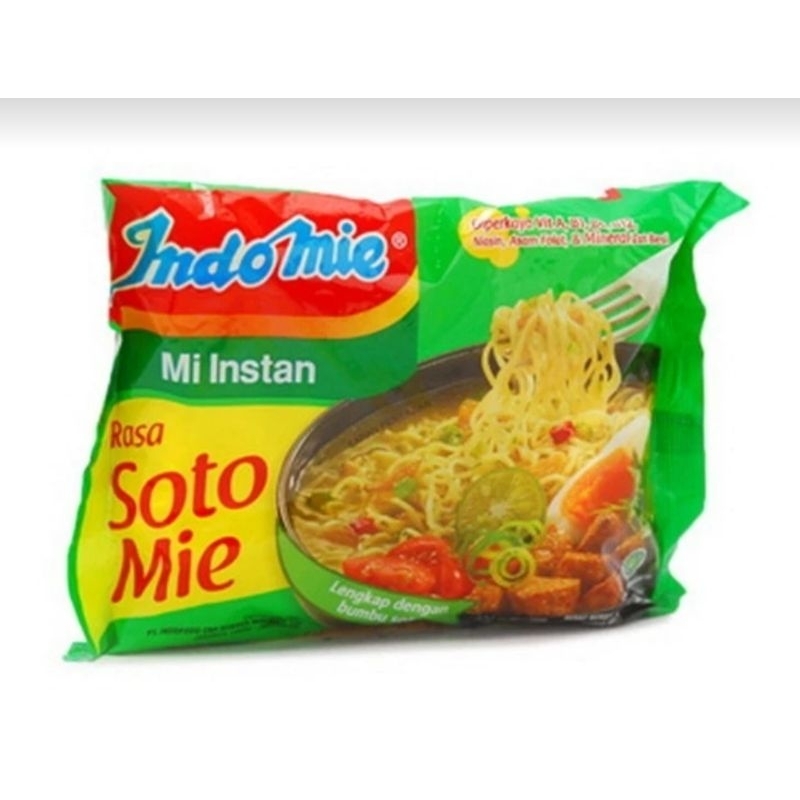 

indomie soto