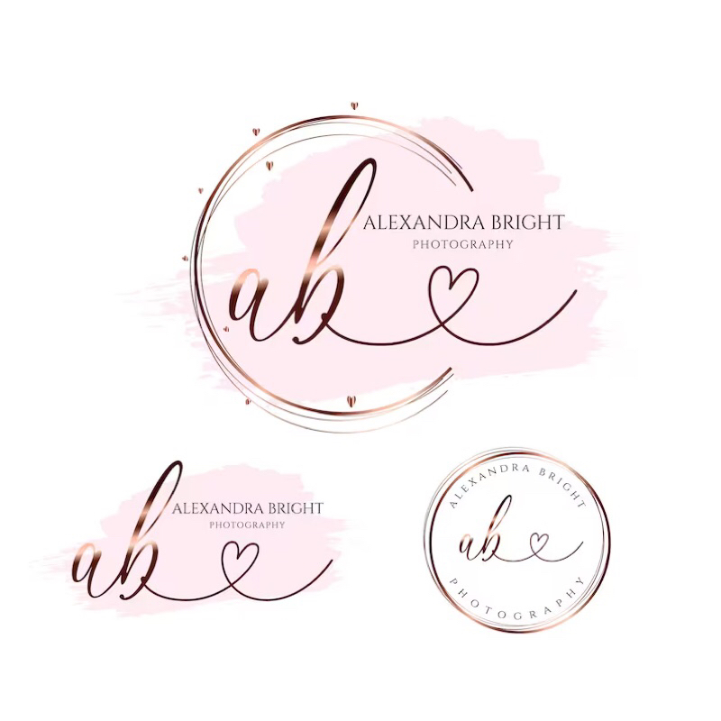 

ARABELLA ALEXA | JASA BIKIN DESIGN LOGO OLSHOP BISNIS SIMPLE