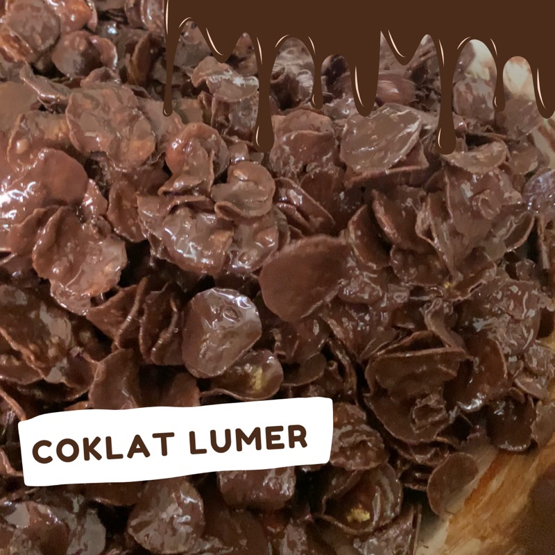 

KERIPIK PISANG COKLAT LUMER | MELTED COKLAT ENAK