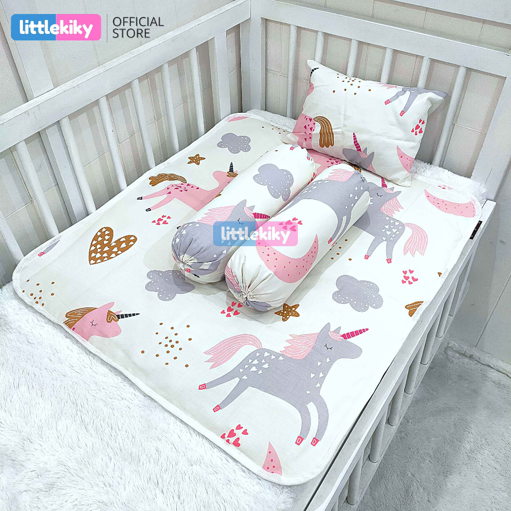 Perlak Bayi / Matras Bayi - Alas Ompol Bayi Waterproof