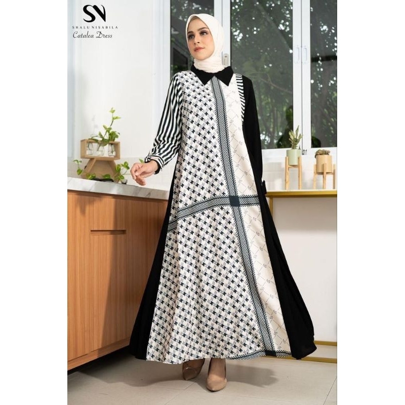 CATALEA DRESS BY SHALU NISABILA