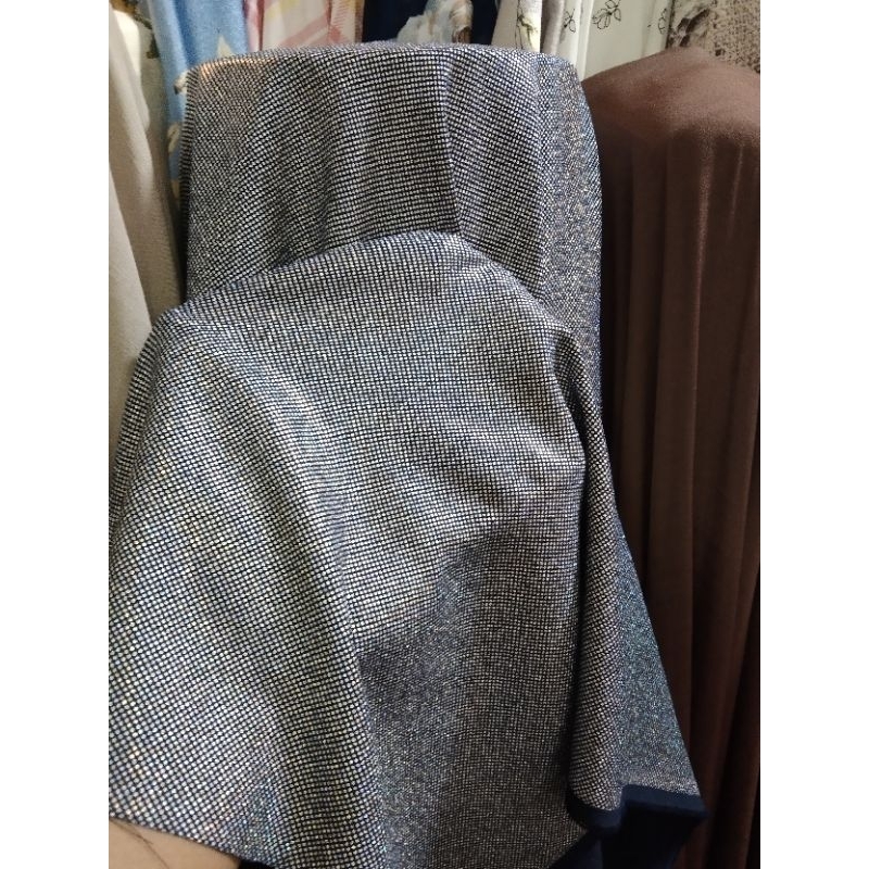 KAIN KAOS SPANDEK GLITER ANTIK