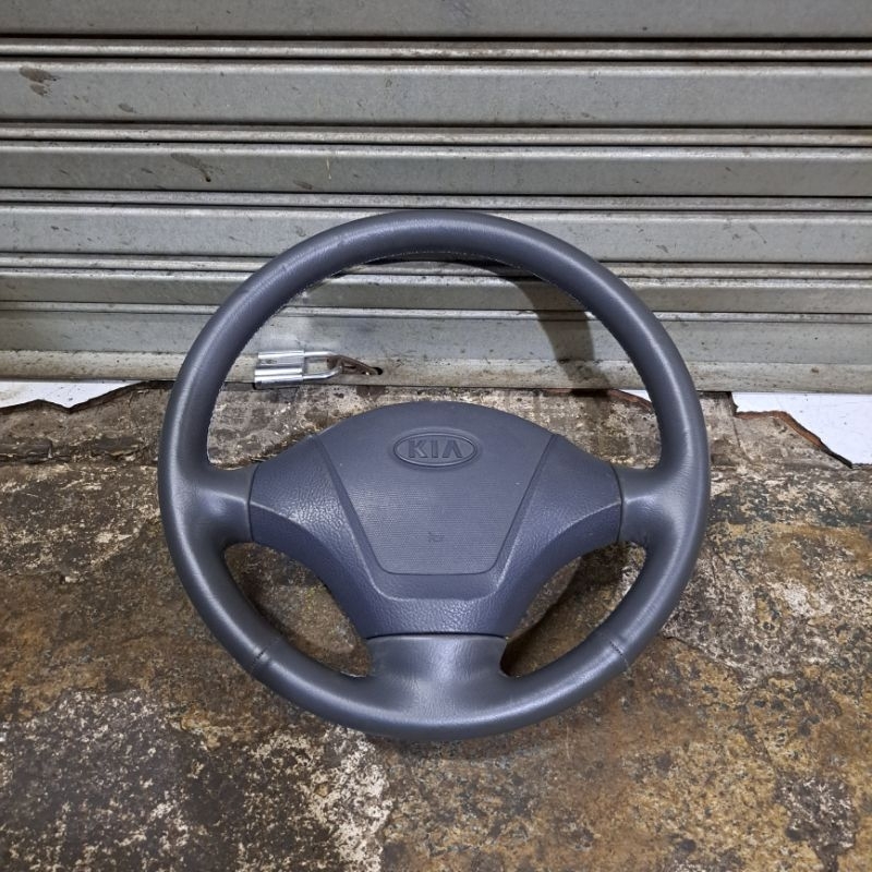 stir setir kia pregio kia travelo