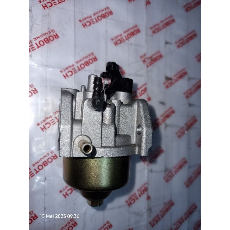 RH 808 CARBULATOR ASSY MERK ROBOTECH