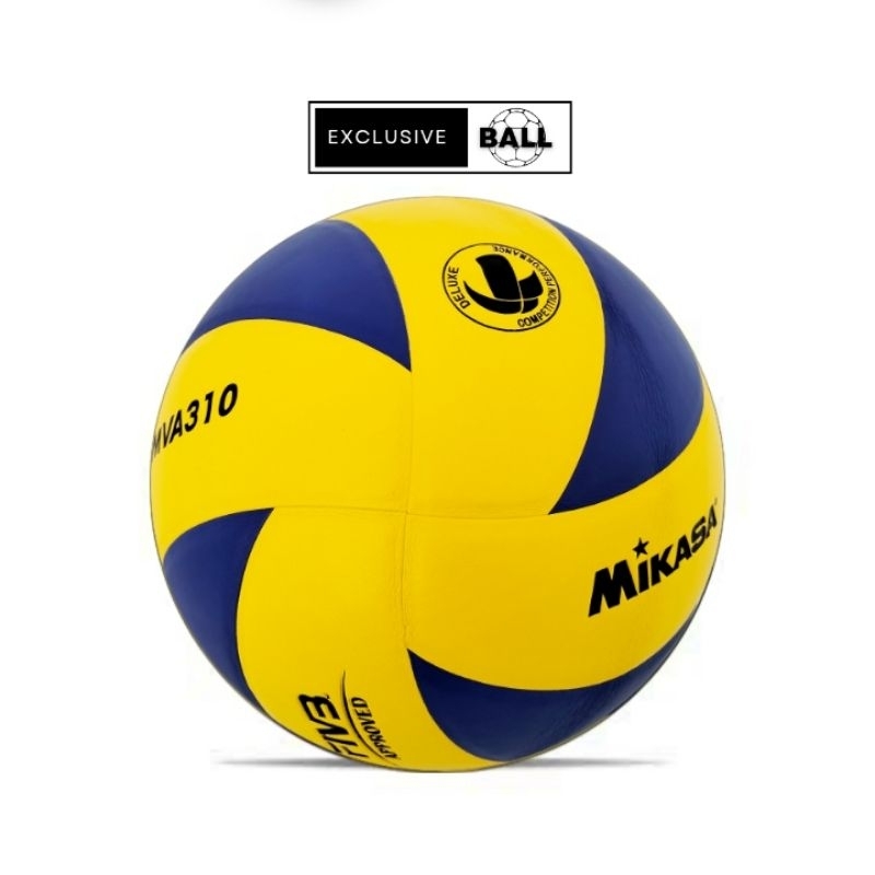 bola voli Mikasa mva310 Proliga bola voli original 100% bola volly