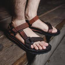 EIGER001 ORIGINAL - Sandal Eiger001 Slop Jepit Pria Wanita Original Size 39-43 Sandal Gunung Murah