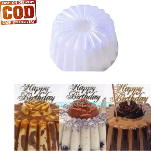 Cetakan Puding Salur / Polkadot Kecil / Cetakan Agar Agar Kecil