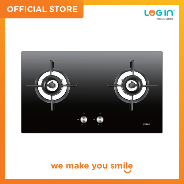 Fotile Kompor Gas Tanam 2 Tungku GHG78211