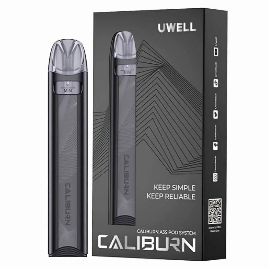 CALIBURN UWELL A3S ORIGINAL