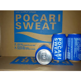 

POCARI SWEAT KALENG 330 ML ISI 24 (KHUSUS INSTANT DAN SAMEDAY) MINUMAN SEGAR