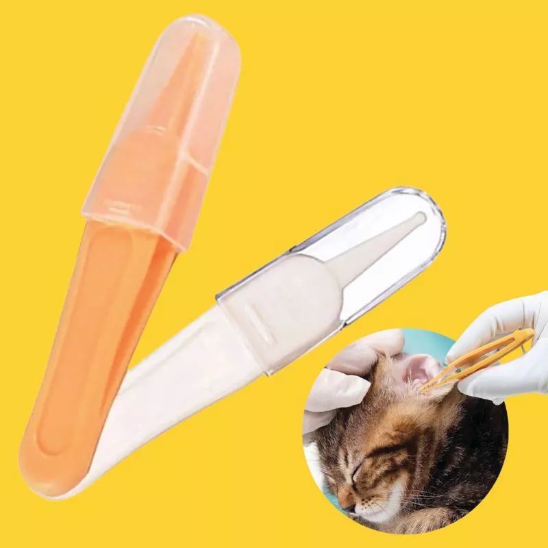 Pembersih Telinga Kucing Anjing