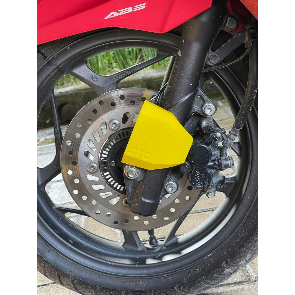 AIR SCOOP KALIPER CAKRAM AIR DUCK PENDINGIN KALIPER MATIC NINJA RX KING semua motor