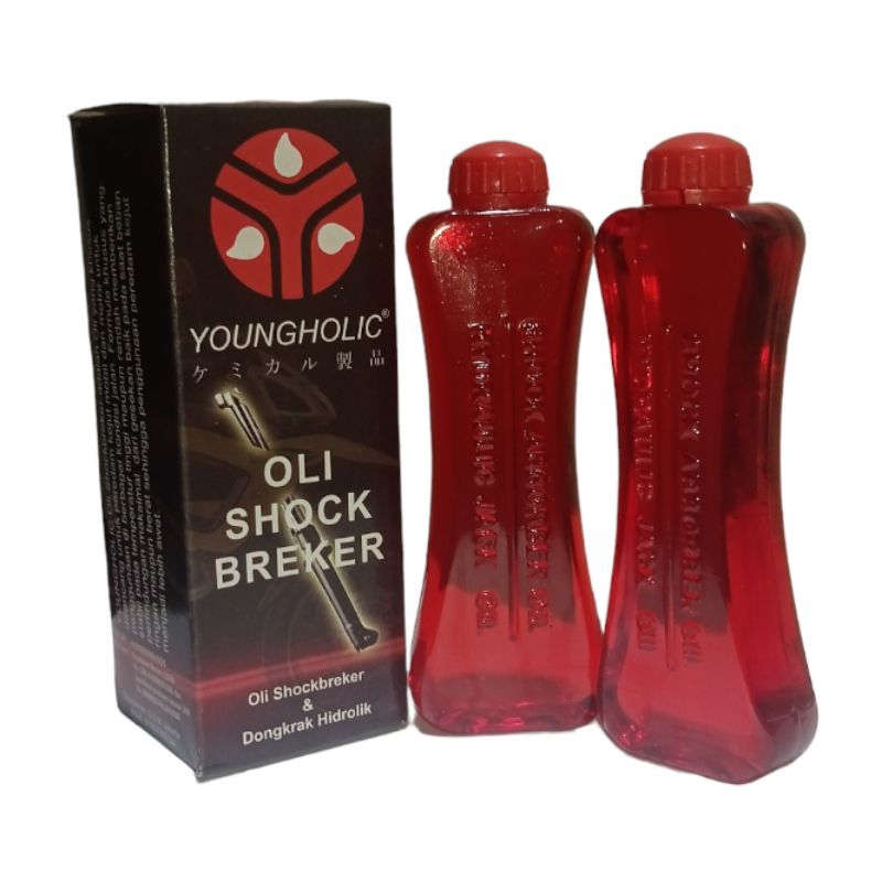 OLI SHOCKBREAKER PREMIUM DONGKRAK HIDROLIK SET GRADE A