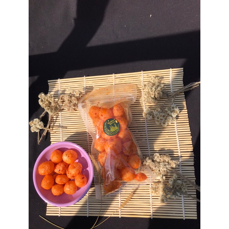 

CIMOL PEDAS ASIN SUPER KRIUK, RENYAH, GURIH