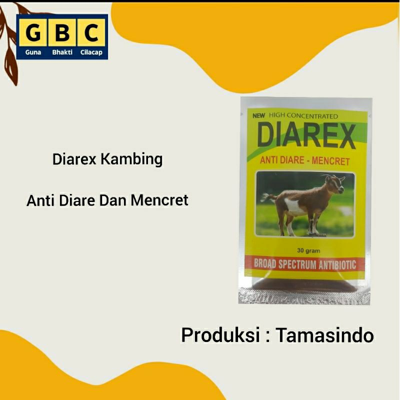 Diarex Kambing