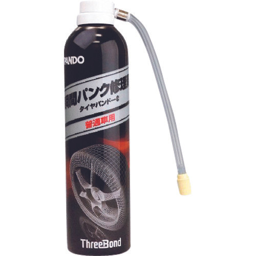 Threebond pando cairan ban tubeless 385 ml THREEBOND PANDO Tyre Sealant cairan tubles 385ml