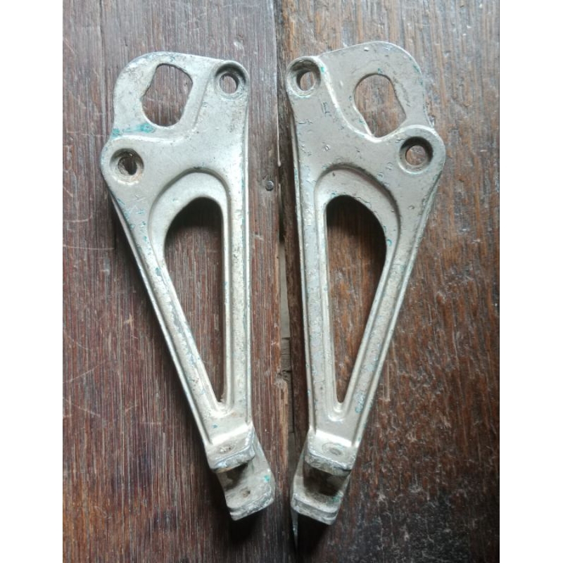 Postep belakang kawasaki ninja RR