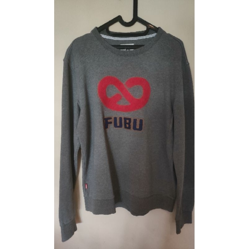Fubu Crewneck