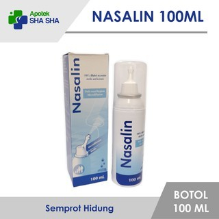NASALIN DAILY NASAL HYGIENE MICRODIFFUSION SPRAY
