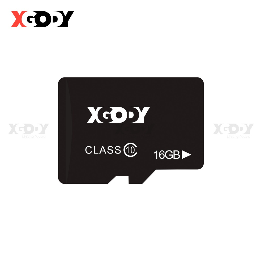 XGODY MicroSD Evo Plus 32GB Memory Card hp Micro SD Kartu SD Memori card