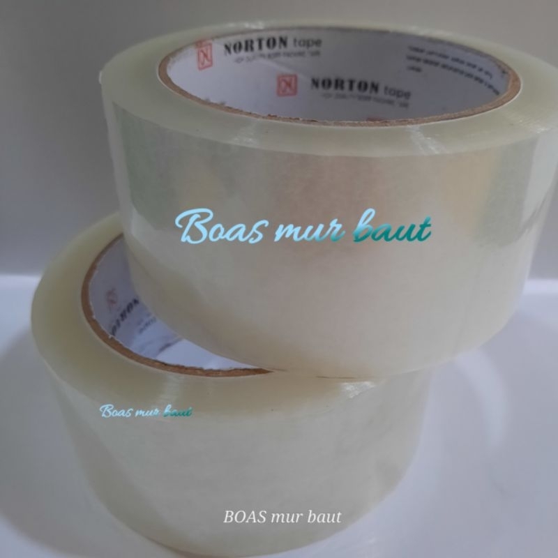 Norton Lakban Bening boasmurbaut