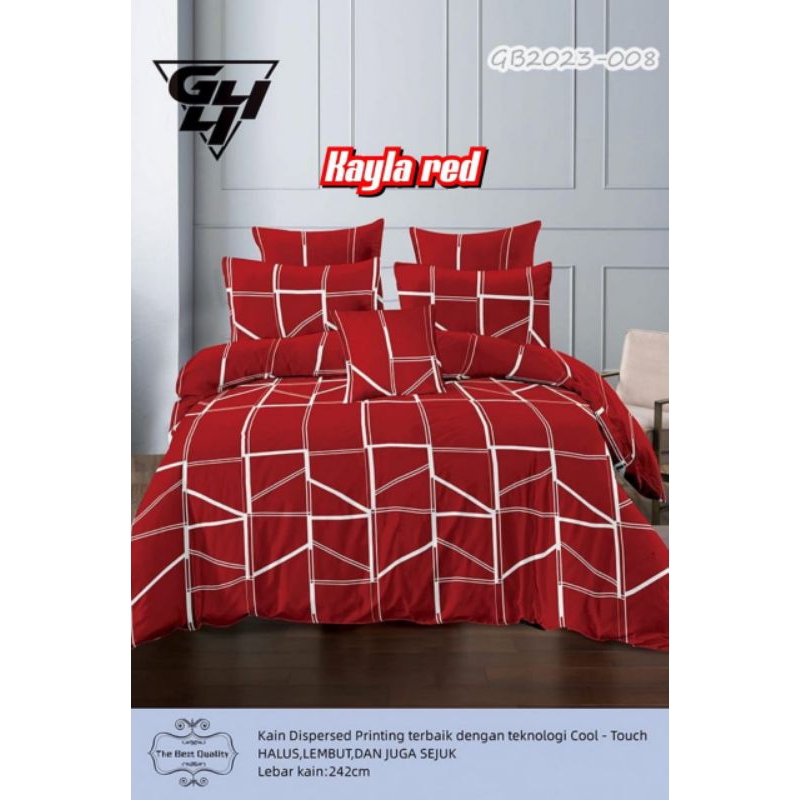 Sprei anak sprei aesthetic