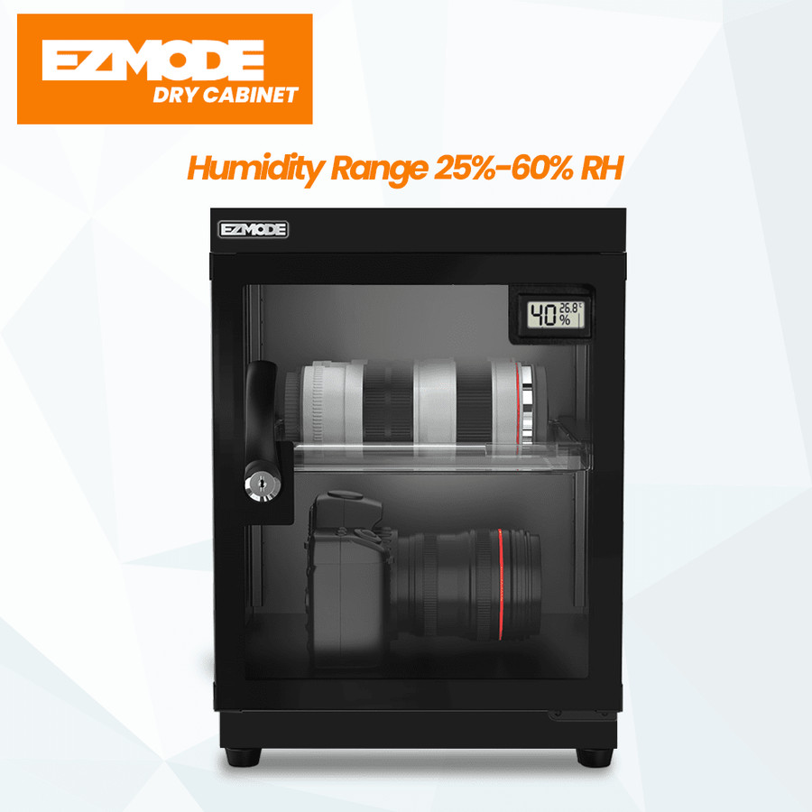 EZMODE Dry Cabinet EZ30 Capacity 30L Digital Display