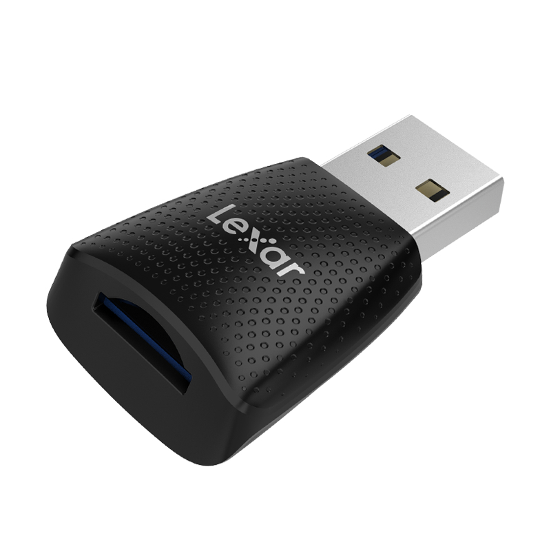 Lexar MicroSD Card Reader USB 3.2