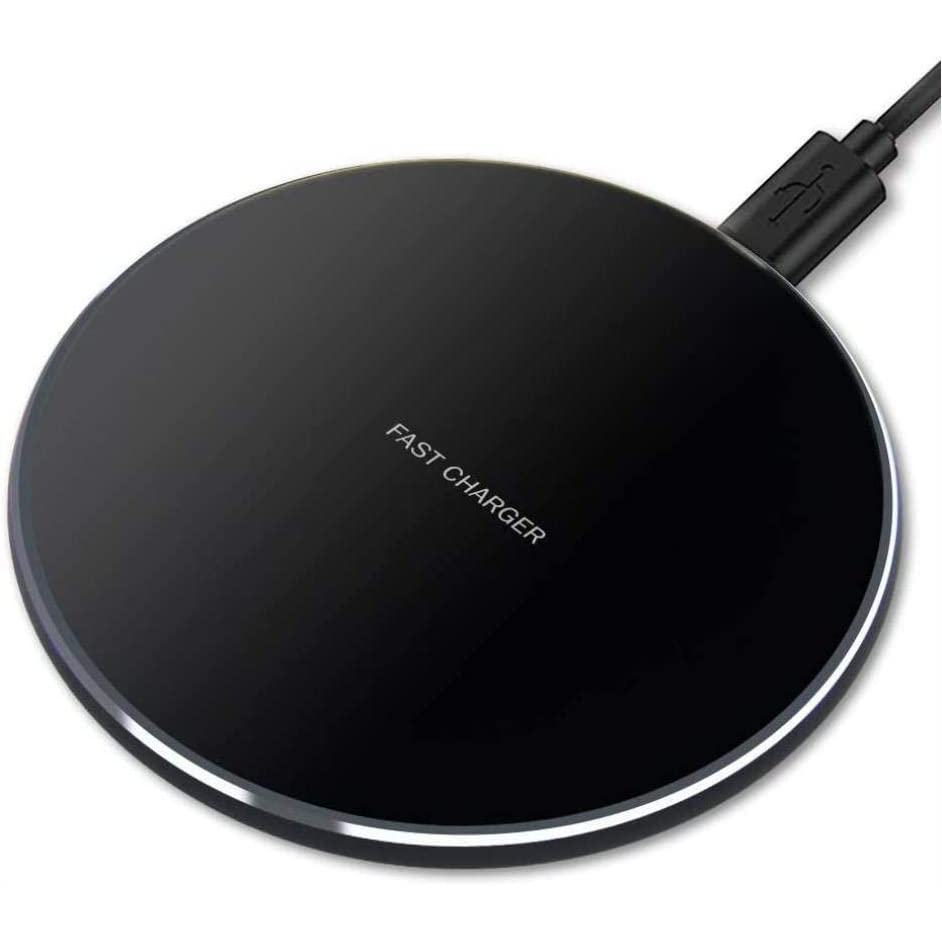 15W Wireless Charger Fast Charging Pad Q18